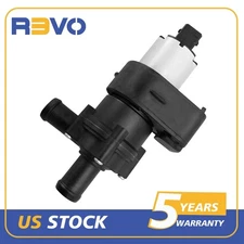 Engine Auxiliary Water Pump for 2004-07 Dodge Durango 3.7L 4.7L 5.7L 55056340AA