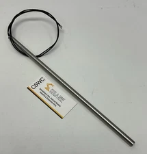 Nexthermal D.375X12 Heater 12'', 120VAC, 600 Watts