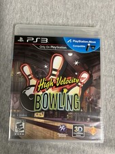 Sony Computer Entertainment High Velocity Bowling - PS3 Move 3D Multiplayer image