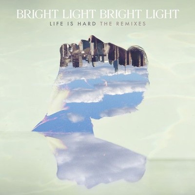 Bright Light Bright Light Life Is Hard - the Remixes CD SRR26CD NEW