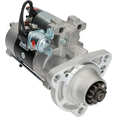 Anlasser Starter 24V 5,5KW 12 Zähne HC-CARGO passend für u.a. VOLVO FMX