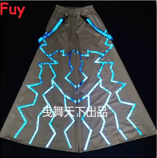 Phat Pants Reflective Dance Rave Gear Wear Trousers Melbourne Shuffle Gift NEW