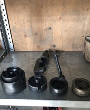 Klann Presse Werkzeug Presswerkzeug