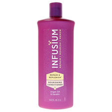 Nourishing Hair Conditioner Keratin, Argan Oil & Ceramides Repair All Hair33.8oz 0.51 per fl oz