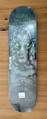 PLAN B TREVOR McClung - Creature from the Black Lagoon Deck - Universal Monster