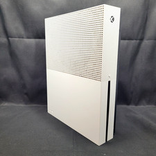 Microsoft Xbox One S 500GB Console with Power Cable and HDMI Cable - White