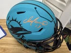 Dan Marino Autographed Speed Flex Helmet - Dolphins Rave Beckett Authenticated