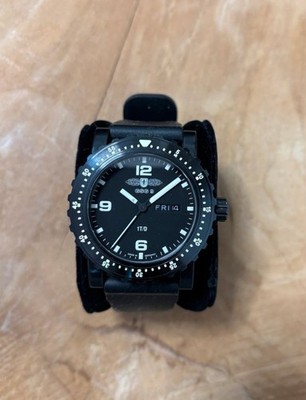 Taucheruhr GSG 9