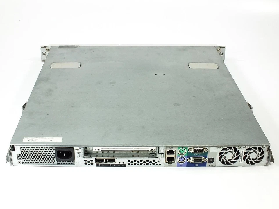 Compaq R0011000256 ProLient DL320 Server 1.0 GHz 1x40GB HDD 256MB RAM 1U As-Is - Image 4 of 4