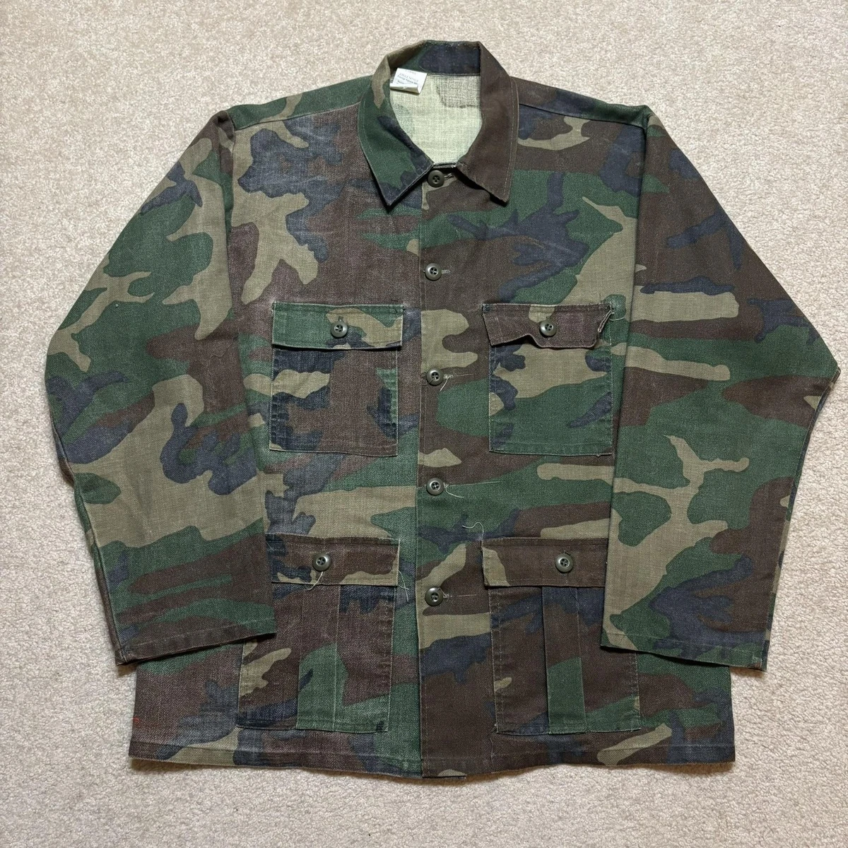 fatigue jacket products for sale | eBay