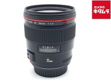 CANON EF35mm F1.4L USM for Canon EF mount -Near Mint- 2105