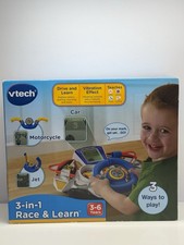 VTech 3-in-1 Race and Learn
