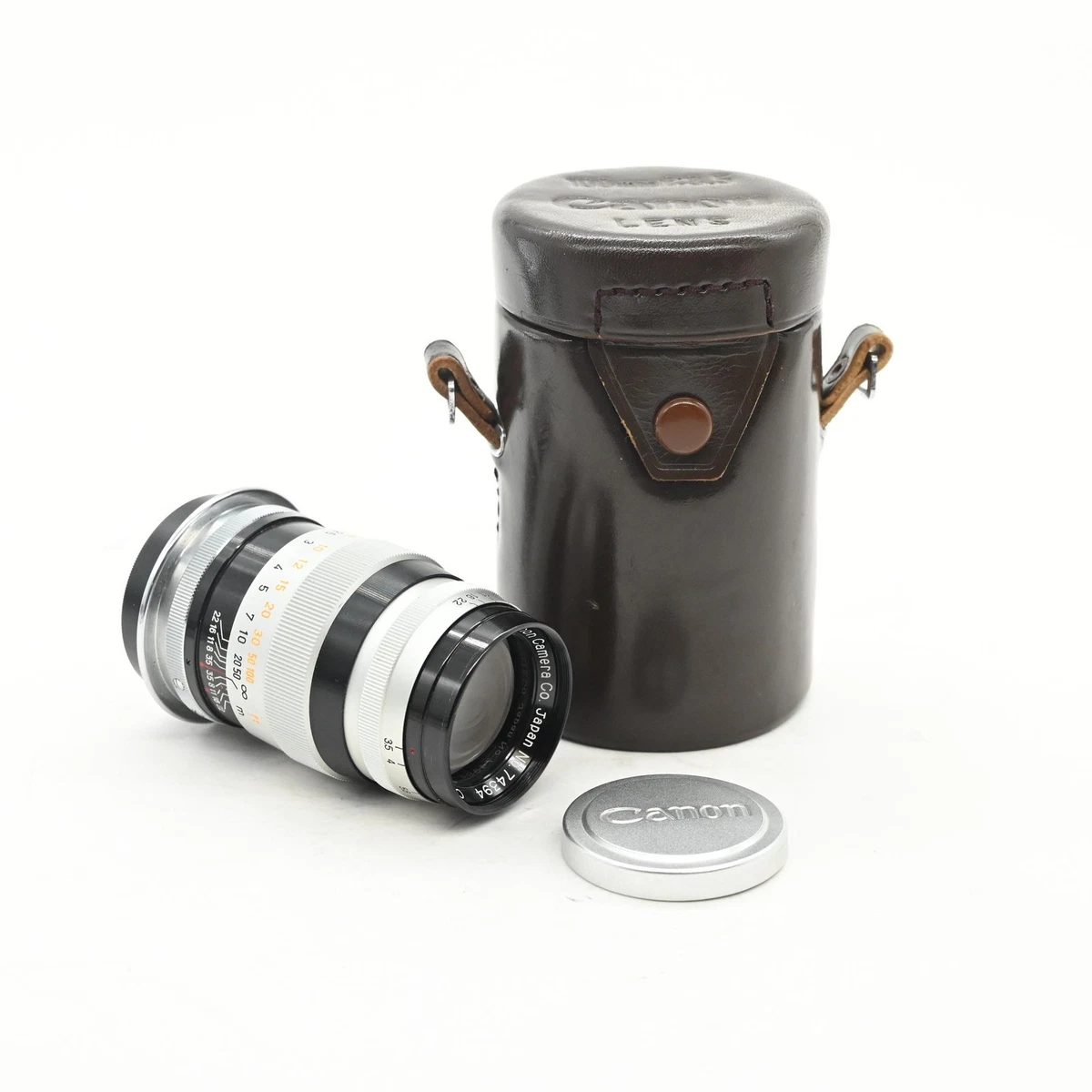 Canon f/3.5 Camera Lenses 100mm Focal for sale | eBay