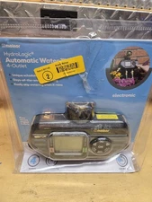 Melnor Hydrologic Electronic 4-zone Day Specific Programmable Water Timer