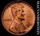 1952-D Lincoln Wheat Cent- Choice Gem Brilliant Uncirculated- No Reserve #K476