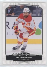 2022-23 O-Pee-Chee Dillon Dube #451 0b3