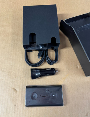 Amazon Echo Auto Car Vehicle 2019 1st Gen Hands Free Alexa with Voice BP39CN