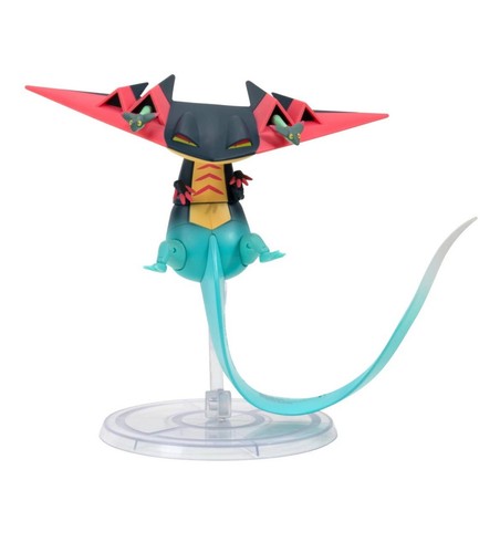 Pokemon Select DRAGAPULT Trainer Team 6" Articulated Action Figure Jazwares RARE