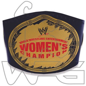 Wwe World Wrestling Entertainment Women S Championship Adult Replica Belt Ebay