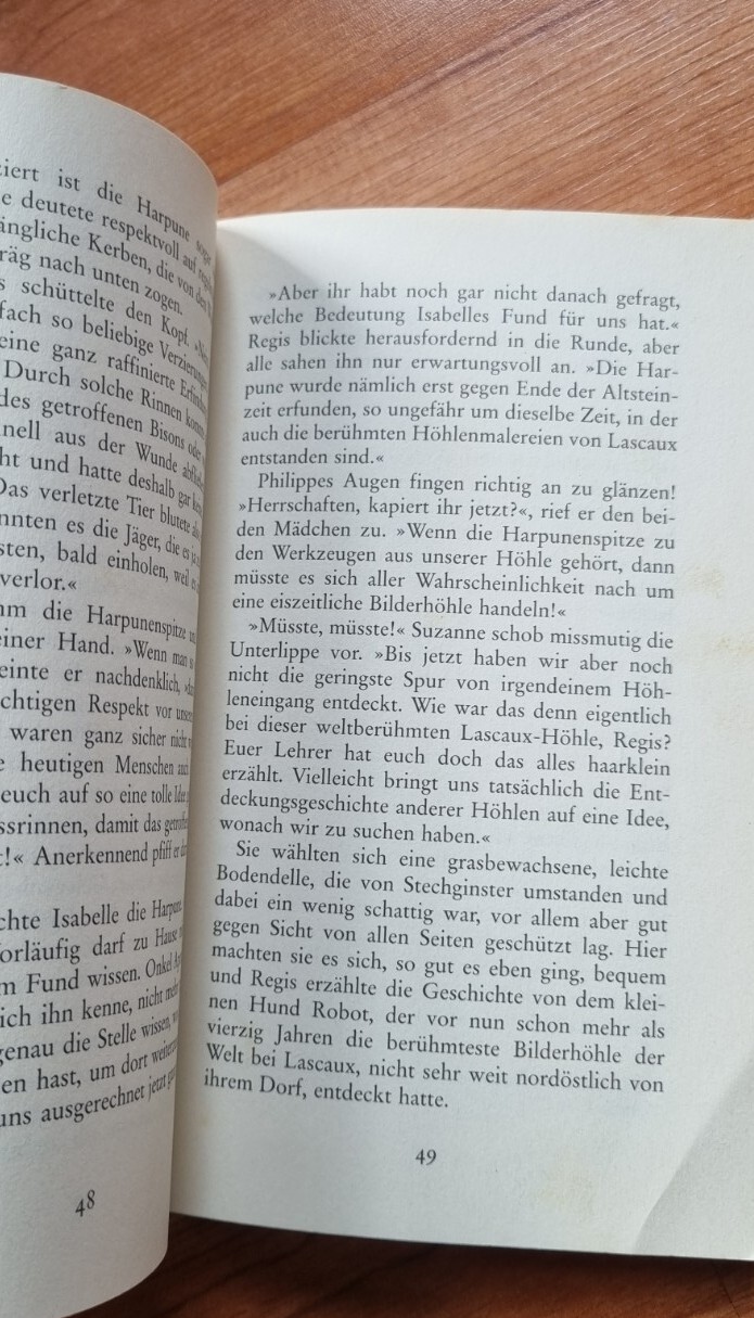 Mit Jeans In Die Steinzeit Lösungen Mit Jeans in die Steinzeit von Wolfgang Kuhn. Dtv Junior (Taschenbuch