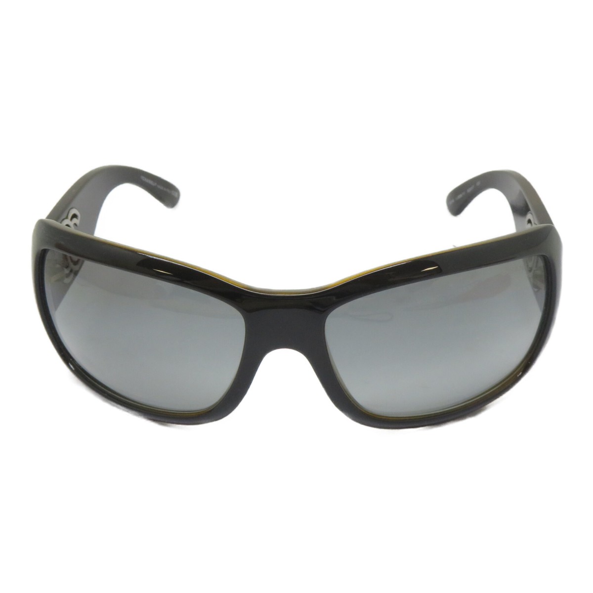 CHANEL エスカーピン アンソラサイト 38.5 CHANEL Sunglasses: Cat Eye Sunglasses, titanium — Fashion