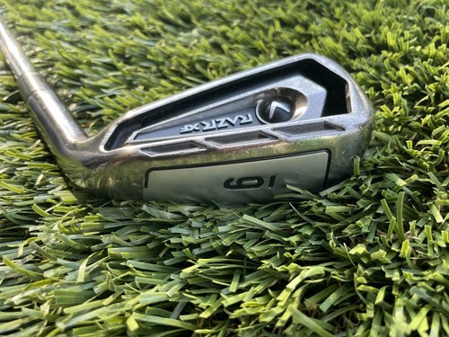 ⛳️Callaway Razr XF Black Forged 6 Iron Single Club RH Uniflex Steel ~38.25” - Afbeelding 1 van 7