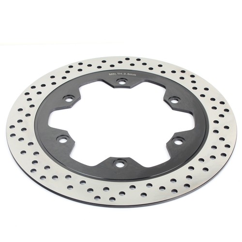 Front Brake Discs For Honda CBF 600 NA SA 04-07 CBR 1000 F 89-99 VFR 750 F 88-93 - Picture 4 of 6