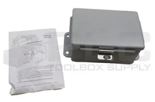 NEW NVENT HOFFMAN A604CH JUNCTION BOX 6X4X3