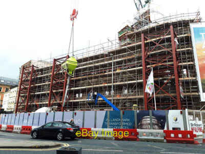 Foto 6x4 Umbau des Majestic Cinema, Leeds Arbeiten laufen c2019