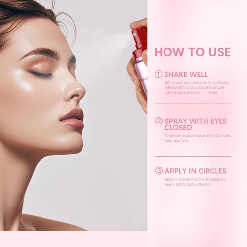 One/Size On 'Til Dawn Mattifying Waterproof Setting Spray 46/143ml Matte Finish - Picture 6 of 15