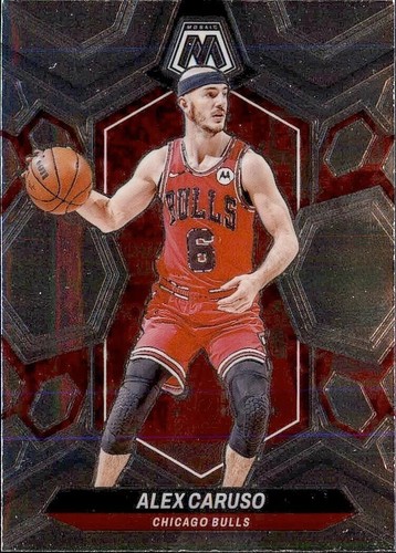 Alex Caruso 2019 Panini Mosaic Auto PSA 10 | eBay