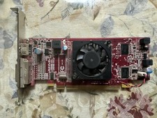 ATI Radeon HD 7450 1GB DDR3 Graphics Card 672459-001 - NGJJ Q4D