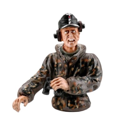 1:16 Torro Russian IS-2 RC Tank 2.4GHz Infrared Metal Edition PRO Summer Camo