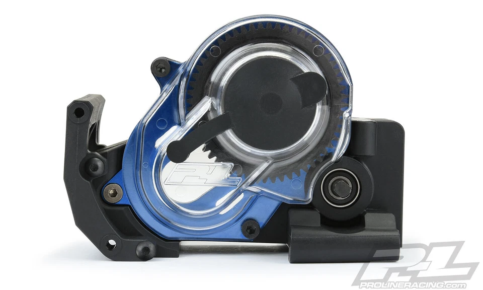 Pro-Line 6350-00 PRO-Series 32P Transmission : Slash 2WD & Electric Stampede 2WD - Image 3 of 4