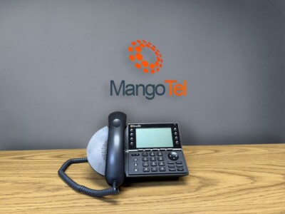 Mitel / ShoreTel IP 480G -  10577 - Gigabit Telephone Refurbished with Warranty