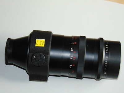Primotar 3,5/180 Meyer-Optik Görlitz M42 für Fotokamera | eBay
