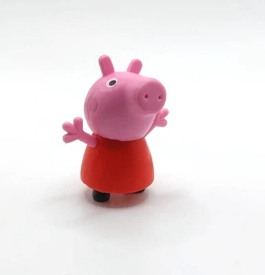 Figurine ABD/eOne Peppa Pig - Peppa Pig - Photo 1/2