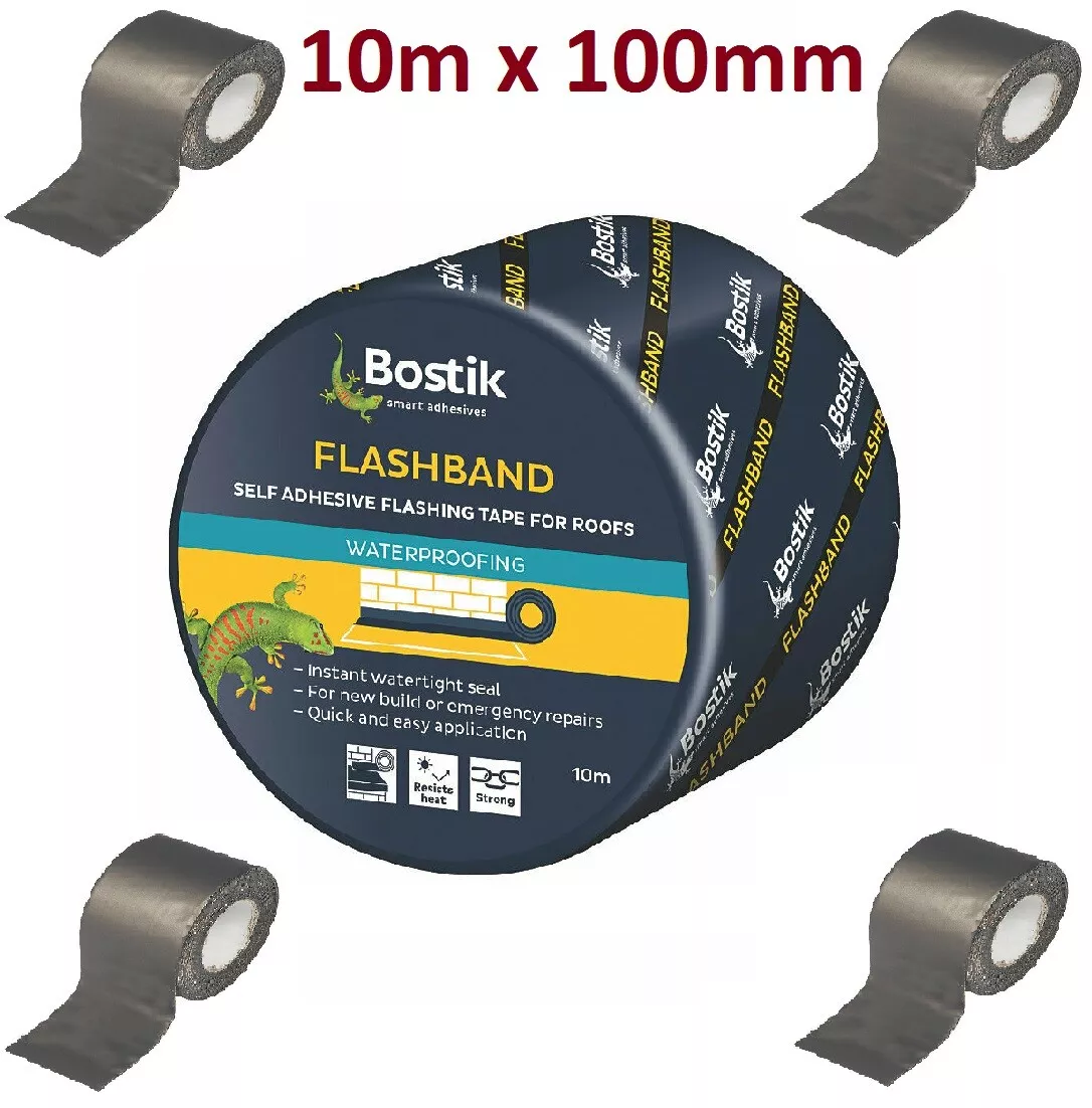 Bostik flashband deals