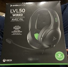 PDP LVL50 Wired Gaming Headset for Xbox - Open Box
