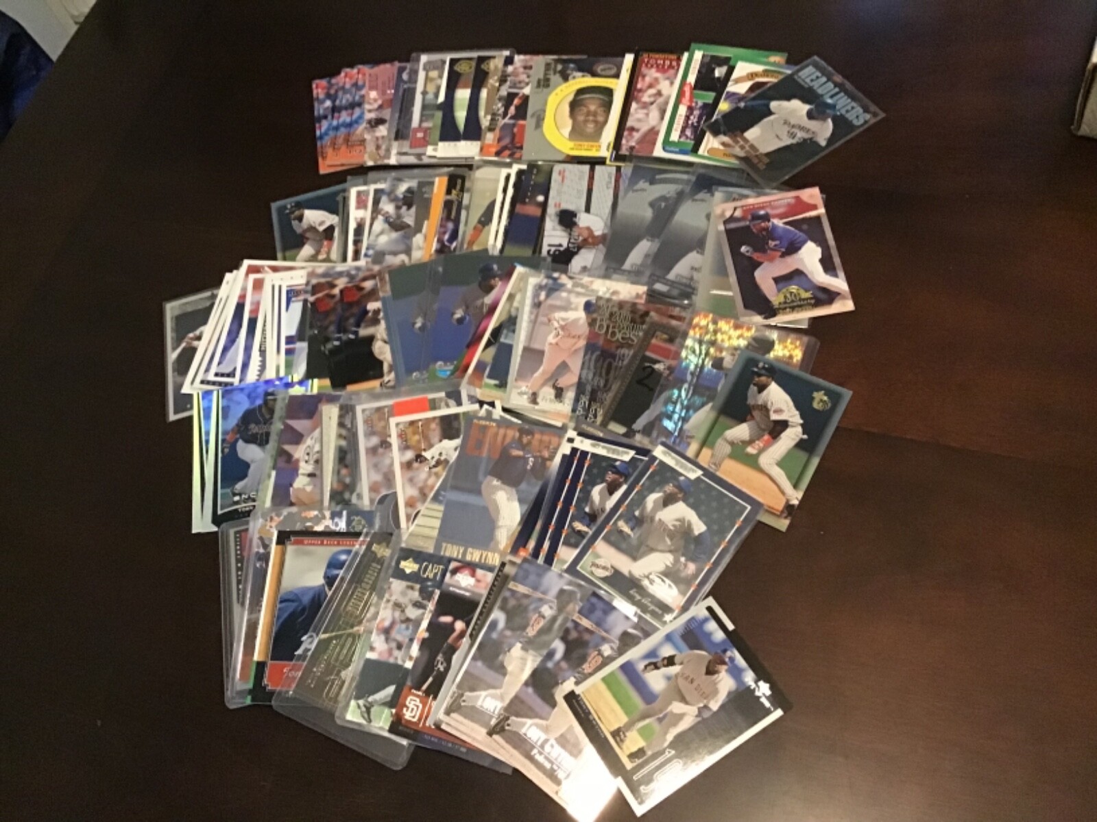 Tony Gwynn #441 Baseball Cards 1992 Donruss trading card — raw and PSA graded price guide