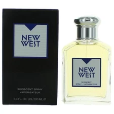 New West by Aramis, 3.4 oz Skinscent