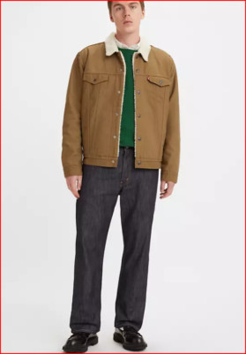 LEVI'S 569  Loose Straight Fit