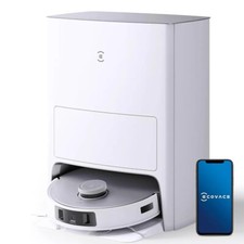 ECOVACS DEEBOT TEO OMNI Vacuum And Mop Robot Auto Cleaning