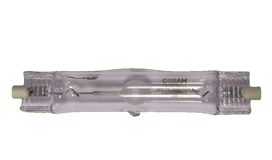 Lampadina Alogena Osram Haloline 150W R7s: Tubolare Da 150W, Dimmerabile, 2 Lati, Tensione Di Rete - copertina