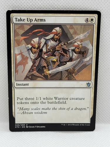 2014 Magic The Gathering - KHANS OF TARKIR - Pick Your Card - Complete Your Set - 第 19/202 張圖片