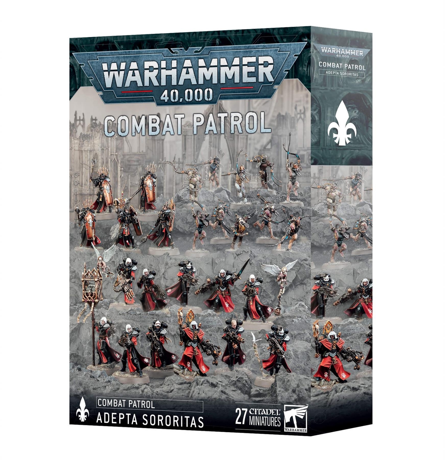Combat Patrol - Adepta Sororitas - Warhammer 40k