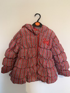 oilily girls coat