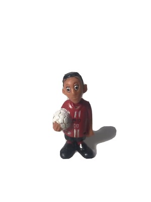 Homies Mijos Series 2 Pedro Popo Mijo Sport 00 Soccer Mini Figure Lil Homie