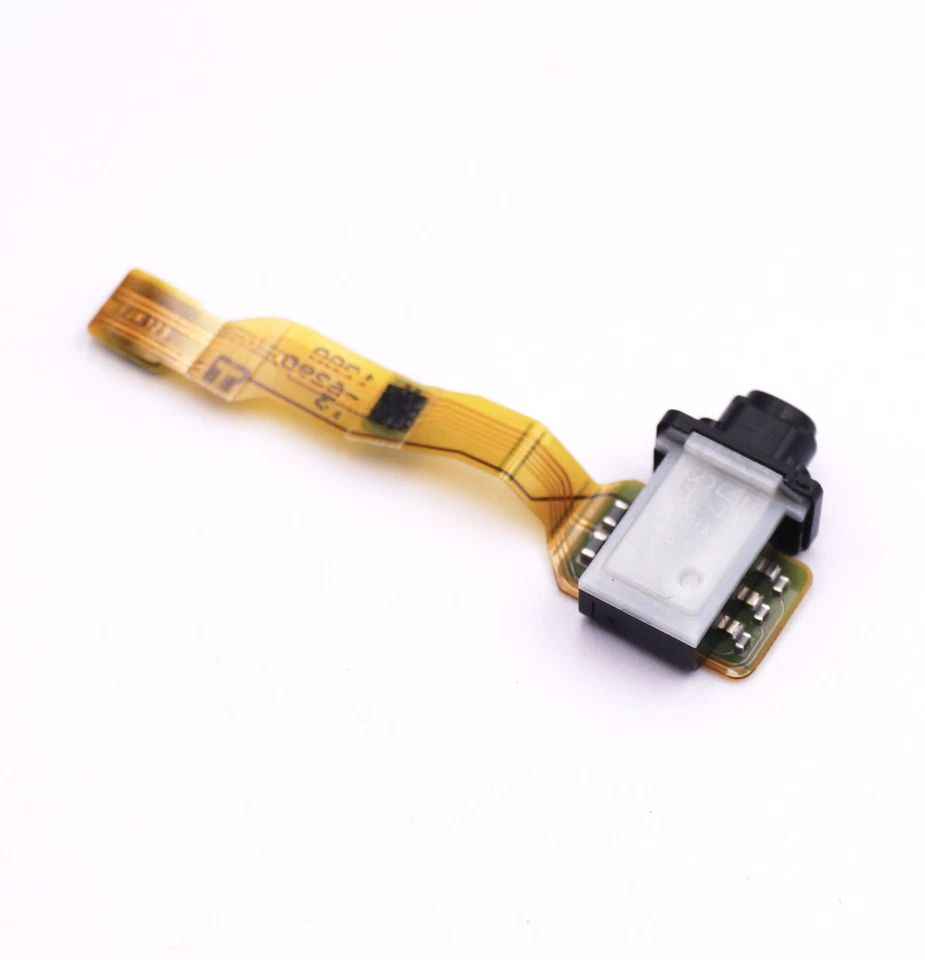 Cable flexible de audio conector para auriculares original Sony Xperia Z3+ E6533 E6553/Z4 Foto 3 de 4