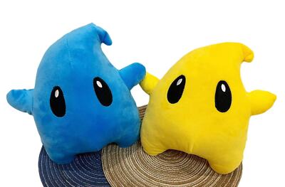 25cm Luma Star Gefüllte Plüsch Spielzeug Serie Sammlung Luma Plüsch Puppen DE  